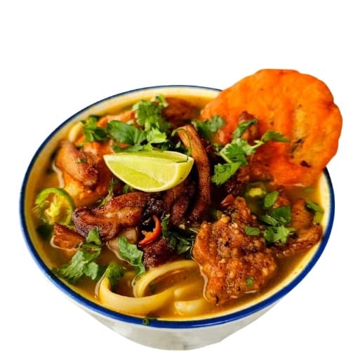 Dharane Chicken Thukpa