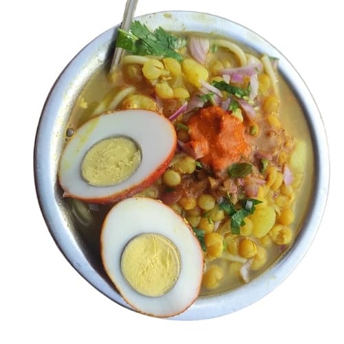 Dharane Egg Thukpa