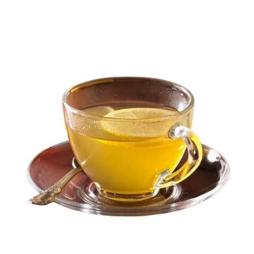 Hot Lemon With Honey & Ginger