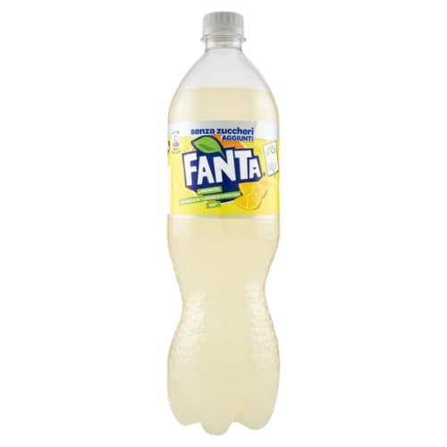 Lemon Fanta
