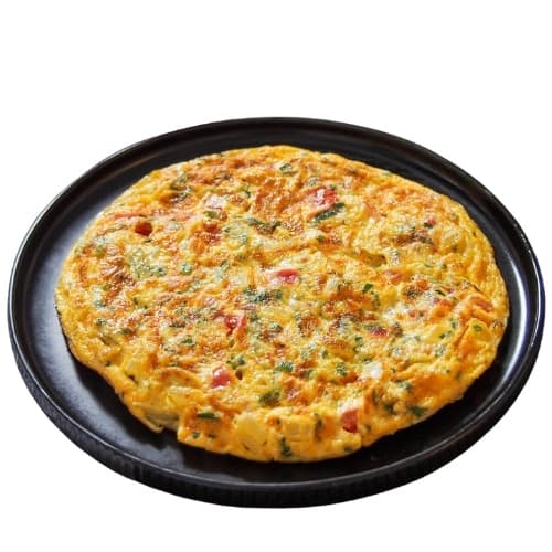 Masala Omelette