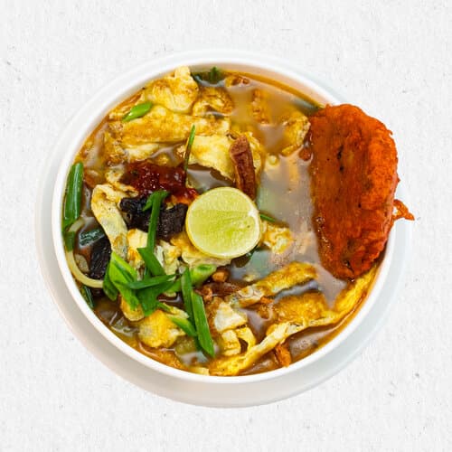 Dharane Mixed Thukpa