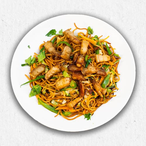 Pork Chowmein