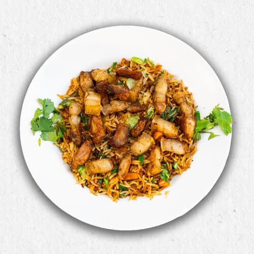 Pork Fried Rice