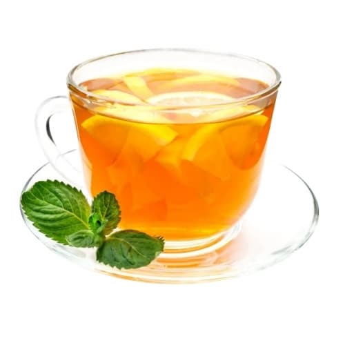 Pudina Lemon Tea