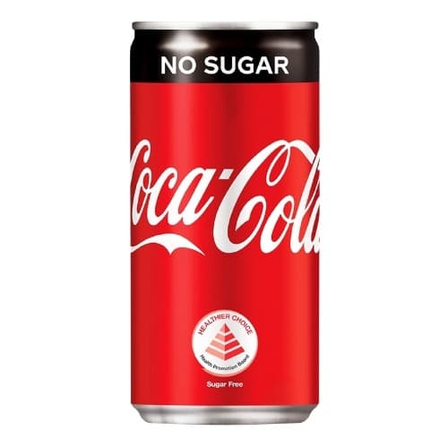 Sugar Free Coke