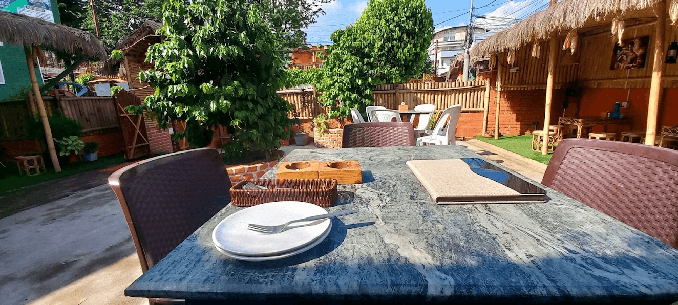 Chiya Center exterior view